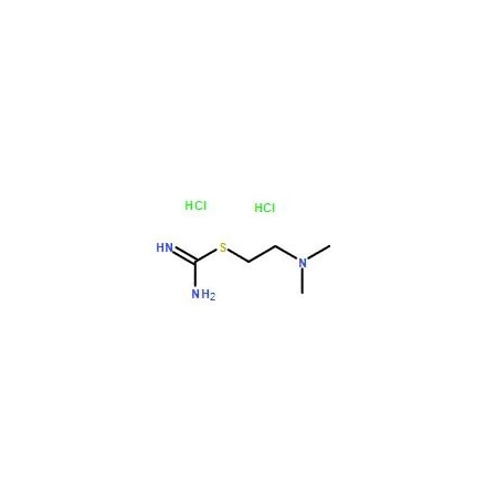 Ak Scientific S-(2-Dimethylaminoethyl)isothiourea dihydrochloride (5g), CAS 16111-27-6 8937AL-5g