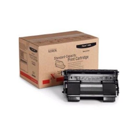 Xerox High Capacity BlackToner Cartridge 18K YLD 113R00657