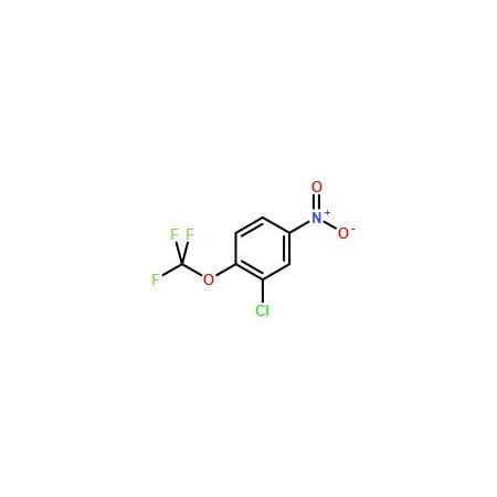 Ak Scientific 2-Chloro-4-nitro-1-(trifluoromethoxy)benzene (100g), CAS 158579-81-8 7957AA-100g