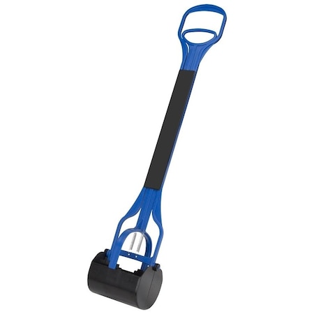Landscapers Select Scoop Tool, 5-5/8 in L Blade, 5 in W Blade, Plastic Blade, 32 in OAL PS32