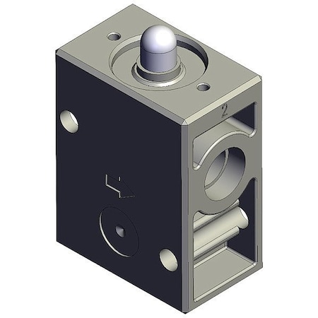 Smc MECHANICAL VALVE VM220-02-00A
