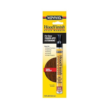 Minwax Wood Repair Marker, Dark Walnut 63487000
