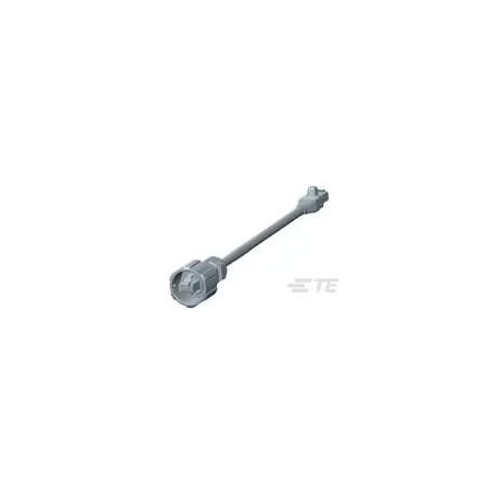 Te Connectivity AGASTAT Cordset Ind Eth ODVA Variant 1 1-1986381-1