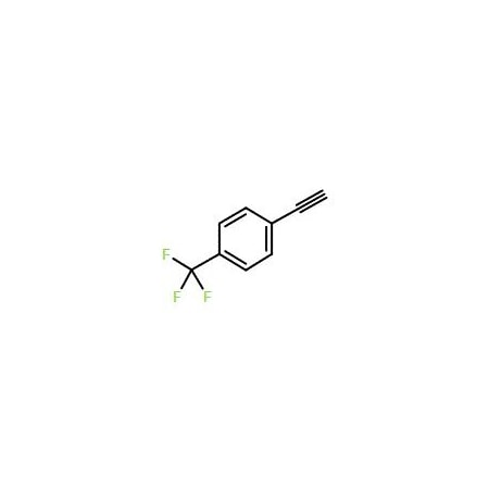 Ak Scientific 1-Ethynyl-4-(trifluoromethyl)benzene (25g), CAS 705-31-7 0923AC-25g