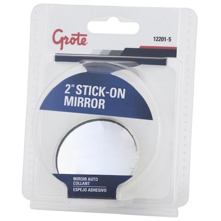 Grote Single 2 Without Turn Signal With Adhesive Backing 12201-5