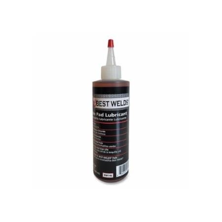 Best Welds Lube Pad Lubricant, 8 oz, bottle 905-RW146