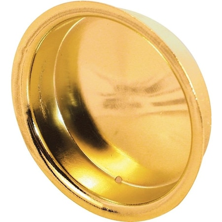 Prime-Line Pull Door Edge Bronze 1-3/4In N 6765