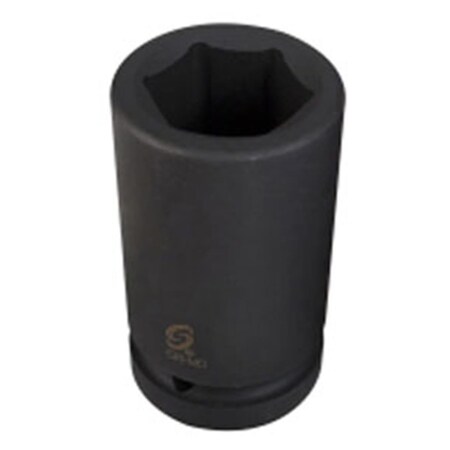 Gourmetgalley 552D 1 In. Dr 1.6 3 In. Dp Impact Socket GO382184