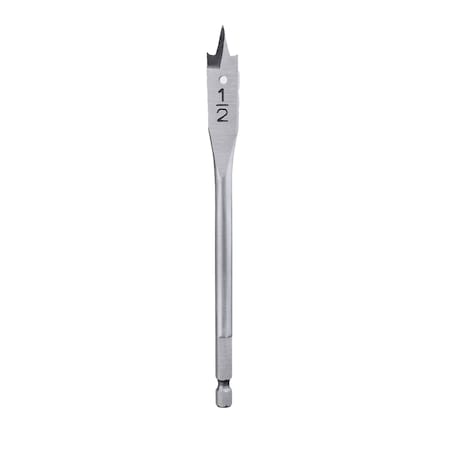 Bes Products 1/2'' x 6'' Spade Bit SP12