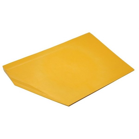 Safe-Flex Female Ramp, Left Transition, 18"x12"x1 HDL3-Y