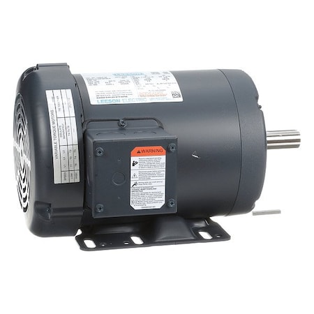 Leeson Definite Purpose Motor, 1 1/2 hp 120947.00