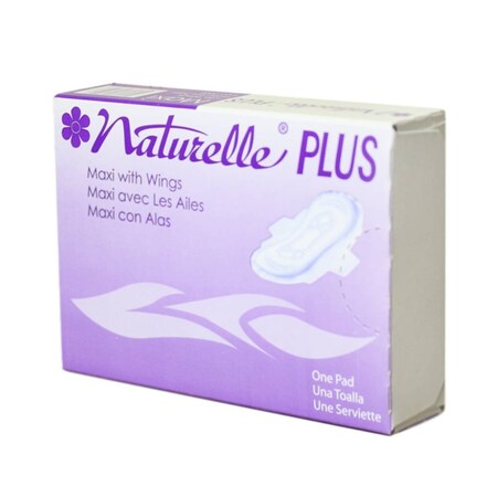 Procter & Gamble Naturelle Maxi Pad with Wings #4 25189973