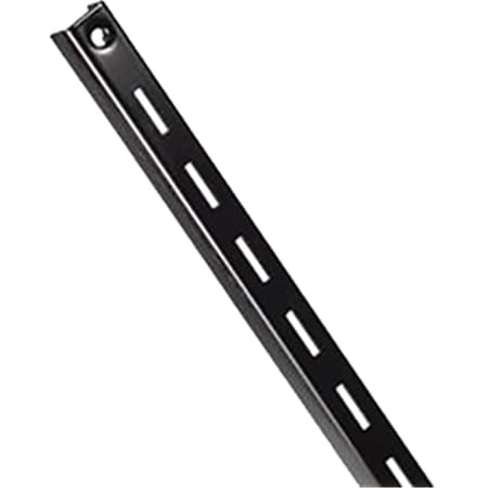 Knape & Vogt Knape &amp; Vogt 80BLK36 36 in. Black Regular Duty Standards, 10PK 29274154073