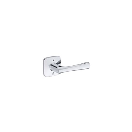 Baldwin Residential Door Levers Half Dummy Right Hand Bright Chrome HDWYNSFR260