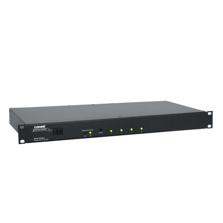 Lowell Rackmount Sequencer 4step SEQR-4
