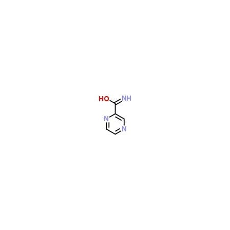 Ak Scientific Pyrazinamide (25g), CAS 98-96-4 A049-25g
