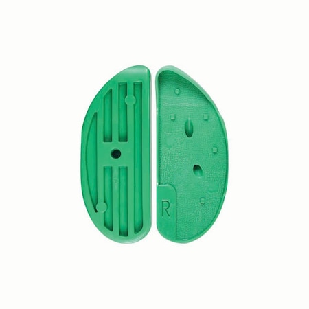 Jorgensen Laboratories Smart Hoof Block Grey Left J0061XL