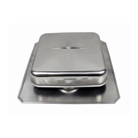 Air Vent Sq Alu Roof Vent 85150