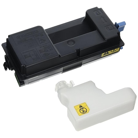 Cig NonNew Toner Cartridge for Kyocera TK3112 201008