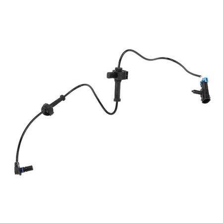 Acdelco SENSOR ASM-RR WHL SPD, ABS Wheel Speed Sensor, 20938122