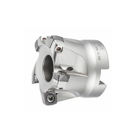 Garant FeedKing High Feed Rate Milling Cutter, with Bore, 50mm Diameter, 5 Inserts 212910 50/5