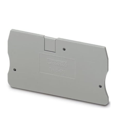 Phoenix Contact D-ST 6 End cover length: 69.5 mm width: 3030433
