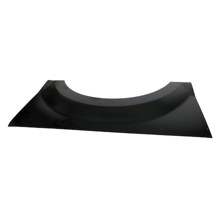Geared2Golf Right Hand Rear Fender Upper Wheel Arch Without Wheel Moldings for 2004-2008 F-150 Pickup GE2110825