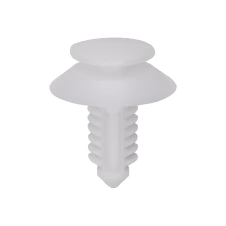 Auveco GM Trim Panel Retainer Natural Nylon, 50PK 17218