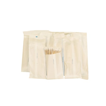 First Voice Cotton Tip Applicator 6", PK1000 TS-4302-100