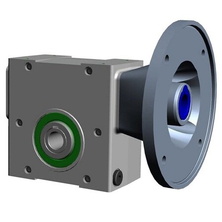 Cone Drive WORM GEAR REDUCER B061110.WAEX1