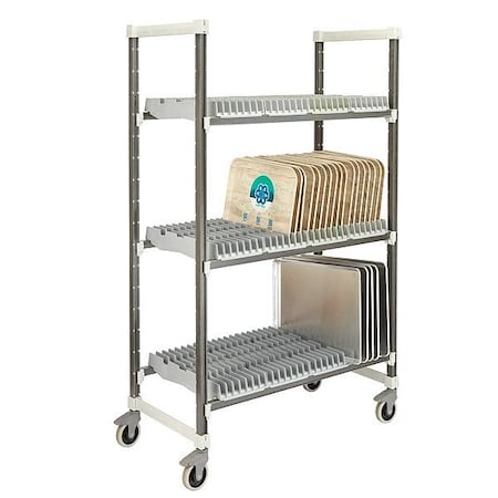 Cambro Shelving EXMU244878DRPKG