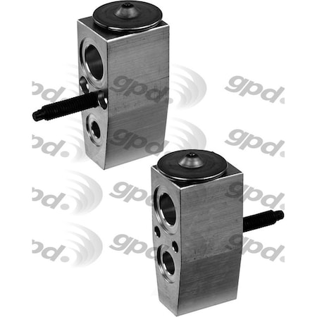 Global Parts Distributors Expansion Valve/ Orifice Tube 3411938