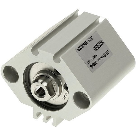 Smc Compact Cylinder, NCQ2-Z NCDQ2B25-10DZ