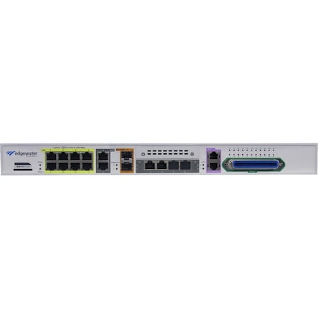 Ribbon Communications 2 T1-PRI 4806 EdgeMarc-25 Smart System EDGE-4806-0025