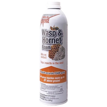 Bonide Products Bonide REVENGE Wasp and Hornet Killer Foam 15 oz 4643