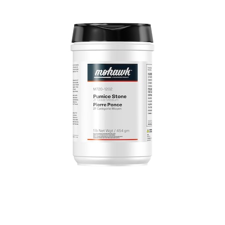 Finishworks Mohawk Pumice Stone 2F 1 Lb M720-1202