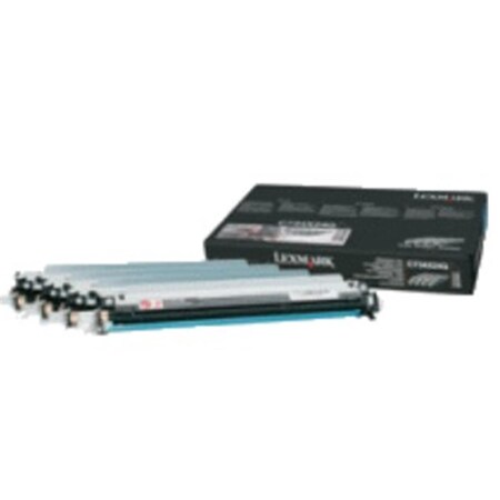Lexmark Lexmark International  Photoconductor Unit  4 Pack LE87589