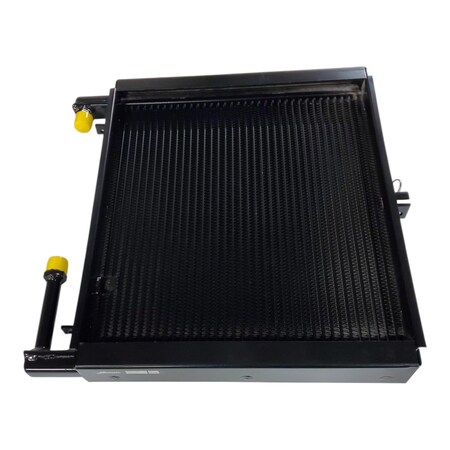 Cnh COOLER OIL, CNH OEM 393188A1 393188A1