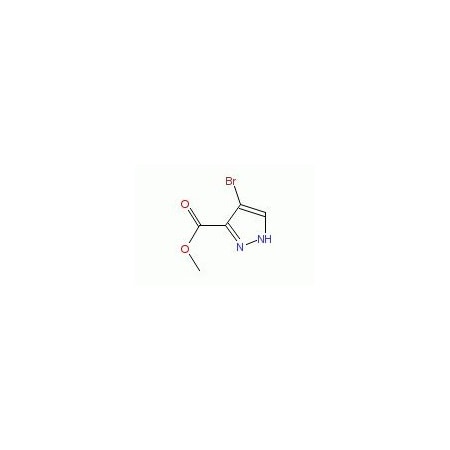 Ak Scientific Methyl 4-bromo-1H-pyrazole-3-carboxylate (500g), CAS 81190-89-8 W8575-500g