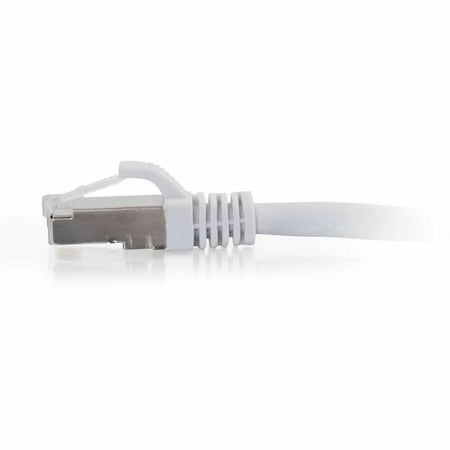 C2G 9FT CAT6 SNAGLESS STP CABLE-WHT 922