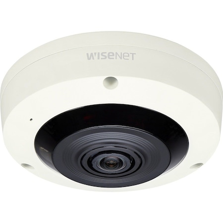 Hanwha Vision X-Series Indoor Ir Fisheye Camera XNF-8010R
