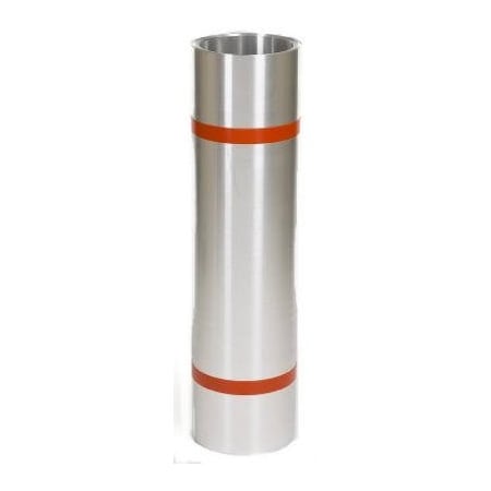 Amerimax Home Products 24X50 Aluversa Flashing 66024