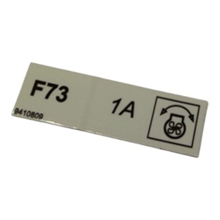 Liebherr STICKER, LIEBHERR OEM 9410809 9410809