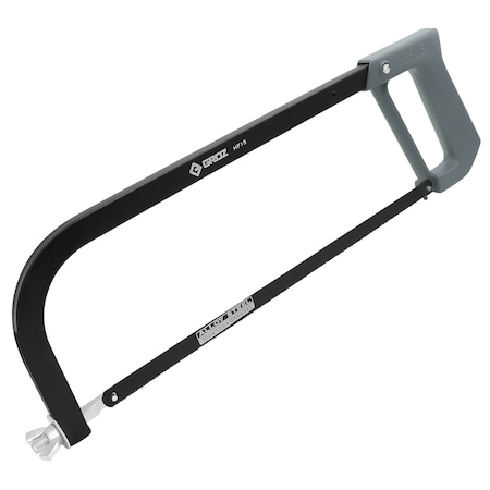 Groz Hacksaw Frame, Handyman, 17" 30010