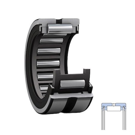 Skf Roller Assembly with Outer Ring-Bearing RNA 4900.2RS RNA 4900.2RS