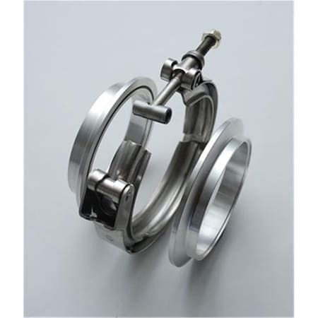 Vibrant 11490 2.5 In. V Band Flange V32-11490