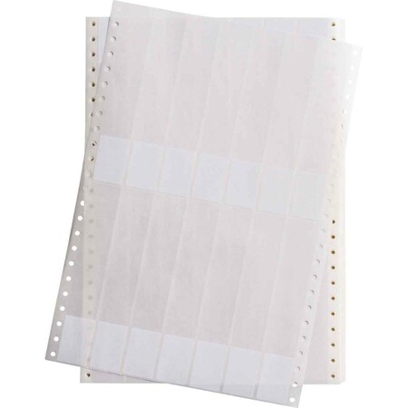 Brady DATAB Self-Laminating Vinyl Labels, Pack of 1000 Labels, 1000PK DAT-69-292-1