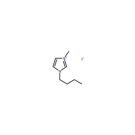 Ak Scientific 1-Butyl-3-methylimidazolium iodide (25g), CAS 65039-05-6 4795AL-25g