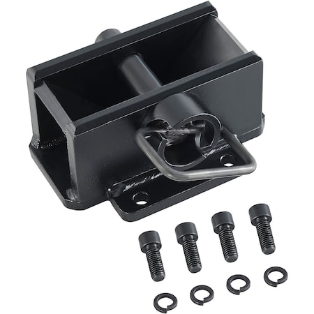 Global Industrial Tow Hitch for Warehouse Personnel Carrier 800574 and Stock Chaser 800575 615229