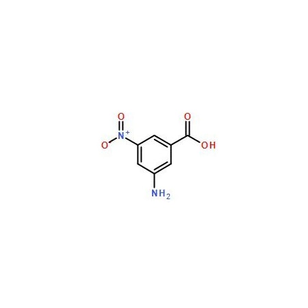 Ak Scientific 3-Amino-5-nitrobenzoicacid (25g), CAS 618-84-8 U033-25g